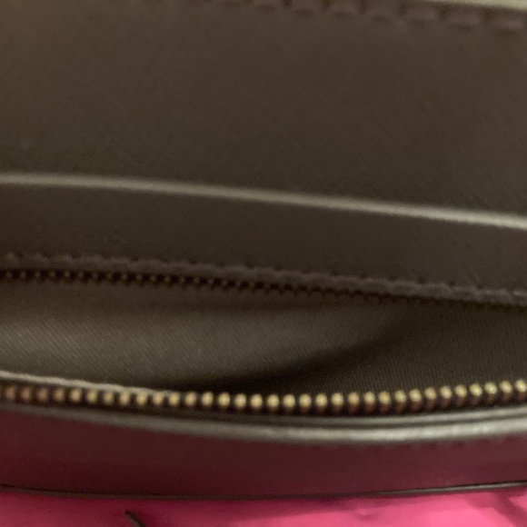 Rebecca Minkoff Avery Leather Crossbody Bag (Color - Graphite) - Picture 8 of 9